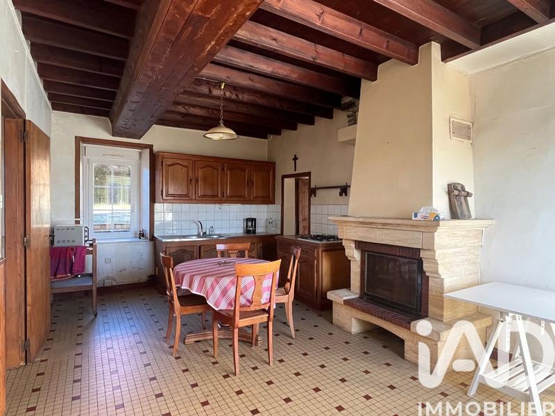 Maison de campagne - 166 m² - 6 pièces