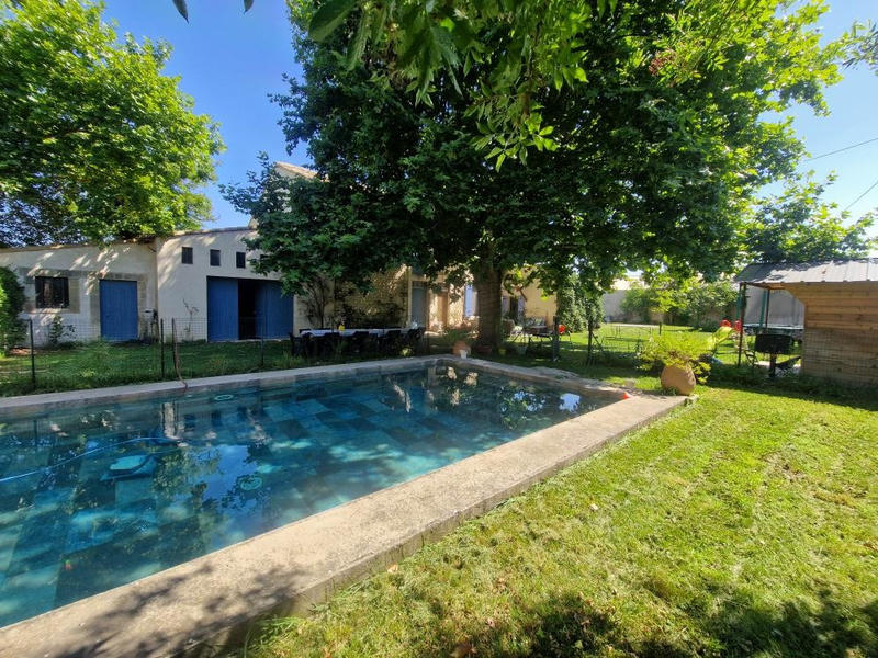 Maison - 162 m² - 6 pièces