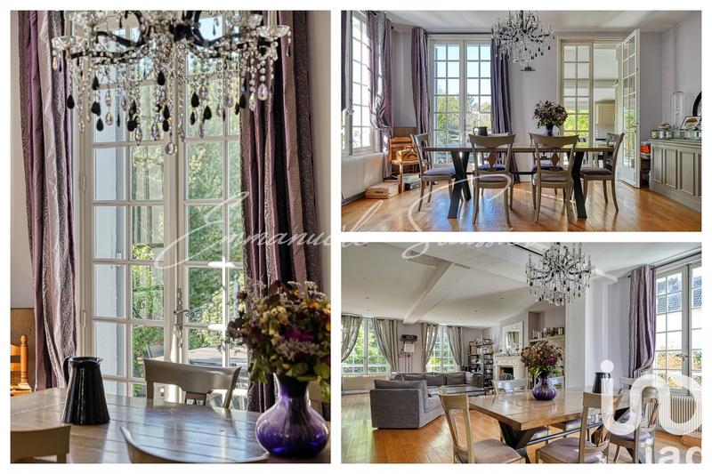 Maison - 227 m² - 9 pièces