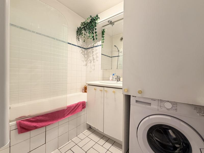 Appartement - 45 m² - 2 pièces