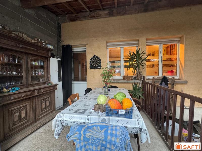 Maison - 150 m² - 7 pièces