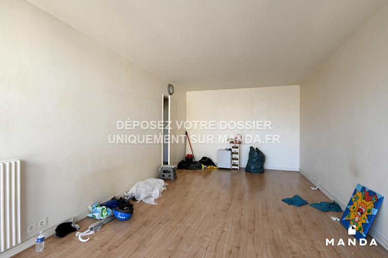 Appartement - 66 m² - 3 pièces