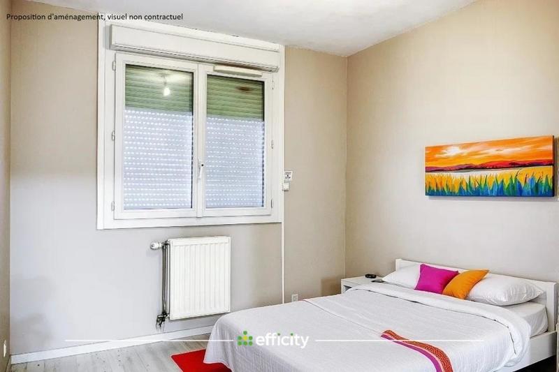 Appartement - 93 m² - 4 pièces