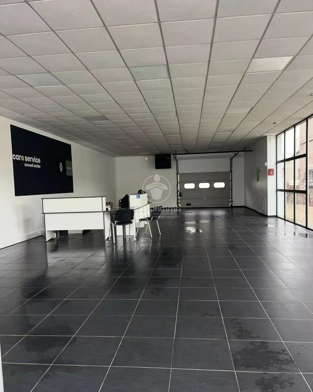 Immeuble - 760 m² - 7 pièces