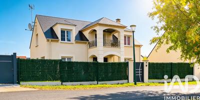 Maison - 195 m² - 7 pièces