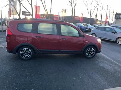 Dacia Lodgy Blue dCi 115 7 places 15 ans