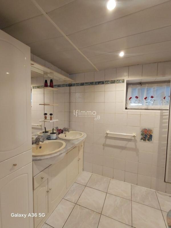 Maison - 70 m² - 3 pièces