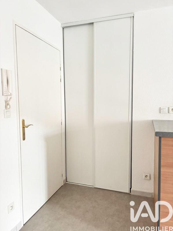 Appartement - 29 m² - 1 pièce