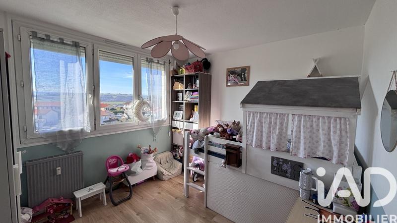 Appartement - 92 m² - 5 pièces