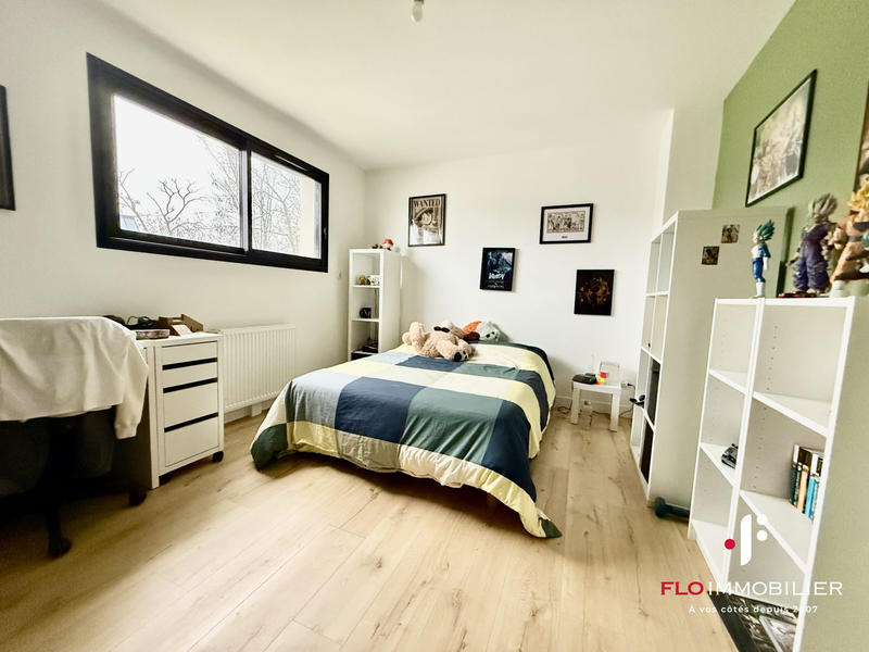 Maison - 167 m² - 7 pièces