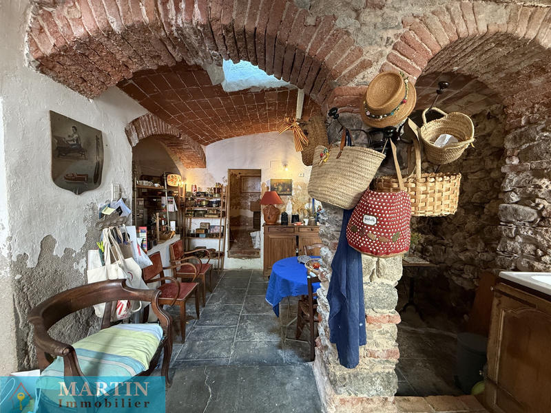 Maison de village - 165 m² - 5 pièces