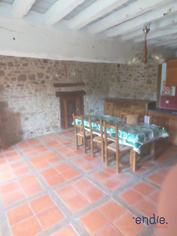 Maison - 91 m² - 6 pièces