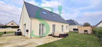 Maison - 170 m² - 7 pièces