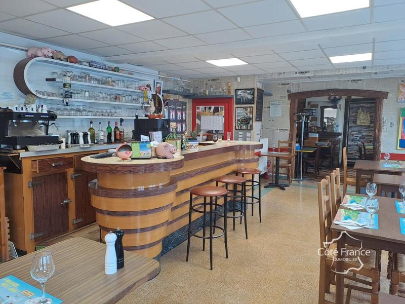 Fonds de commerce - Local commercial - 217 m²