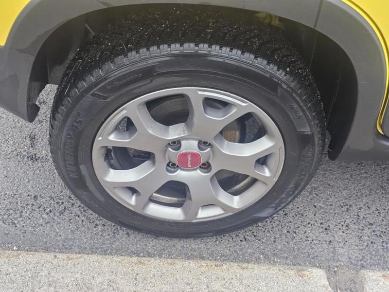 Fiat Panda III 0.9 Twinair Turbo 8v 90 s/S Cross 4x4