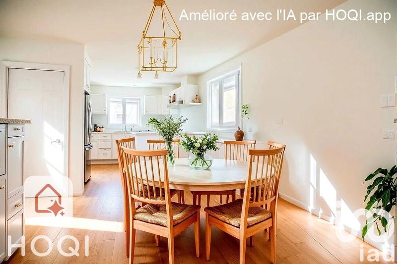 Maison de village - 110 m² - 4 pièces