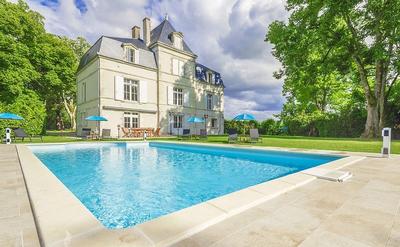 Manoir - 350 m² - 10 pièces