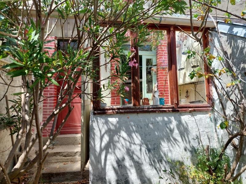 Maison ancienne - 107 m² - 5 pièces