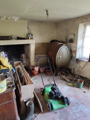 Maison - 70 m² - 3 pièces