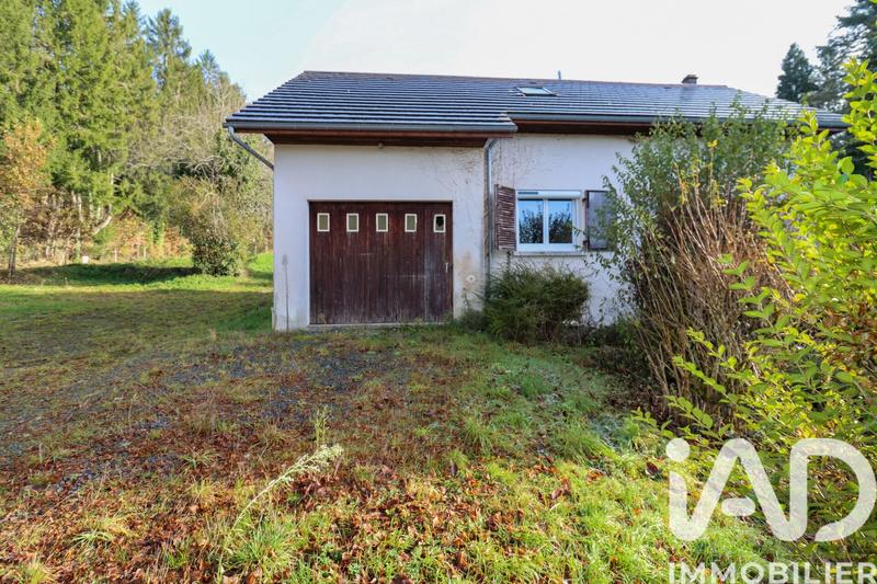 Maison - 109 m² - 5 pièces