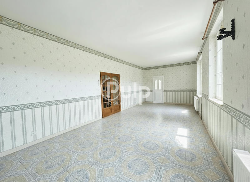 Maison - 113 m² - 4 pièces