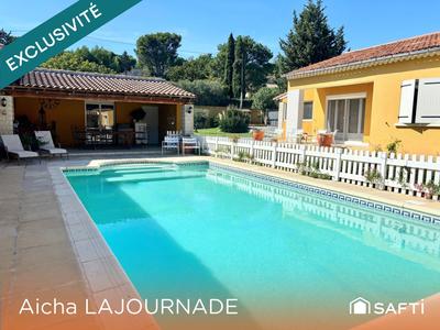 Villa - 191 m² - 7 pièces