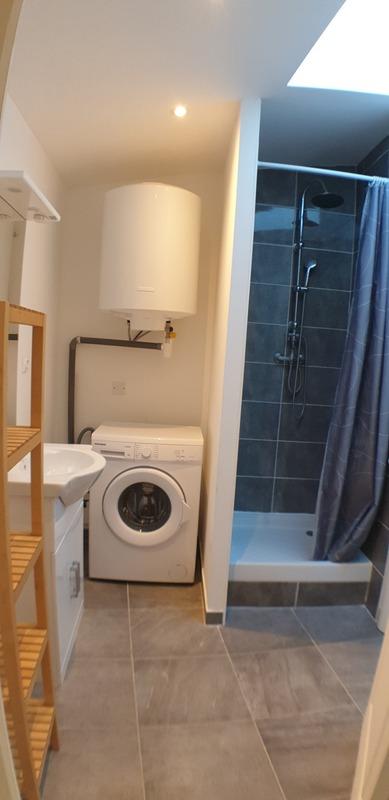 Appartement - 36 m² - 2 pièces