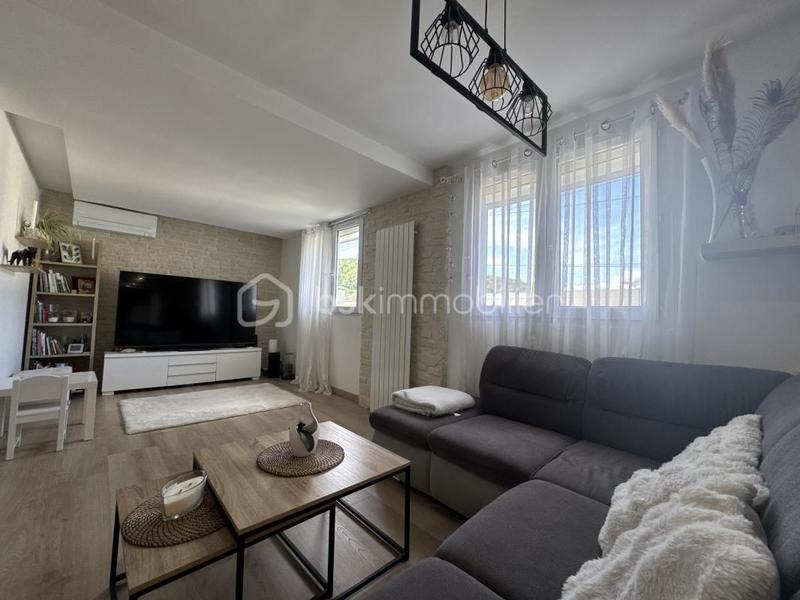 Maison - 120 m² - 4 pièces