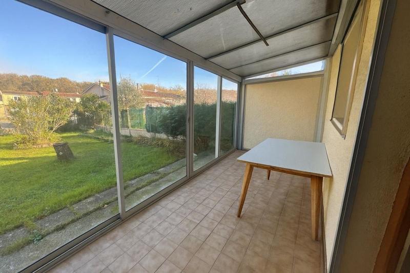 Maison - 75 m² - 5 pièces