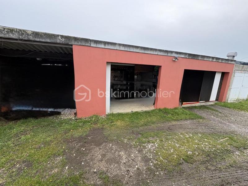 Maison de ville - 80 m² - 3 pièces