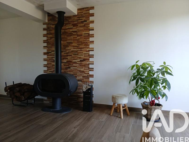 Maison - 120 m² - 6 pièces