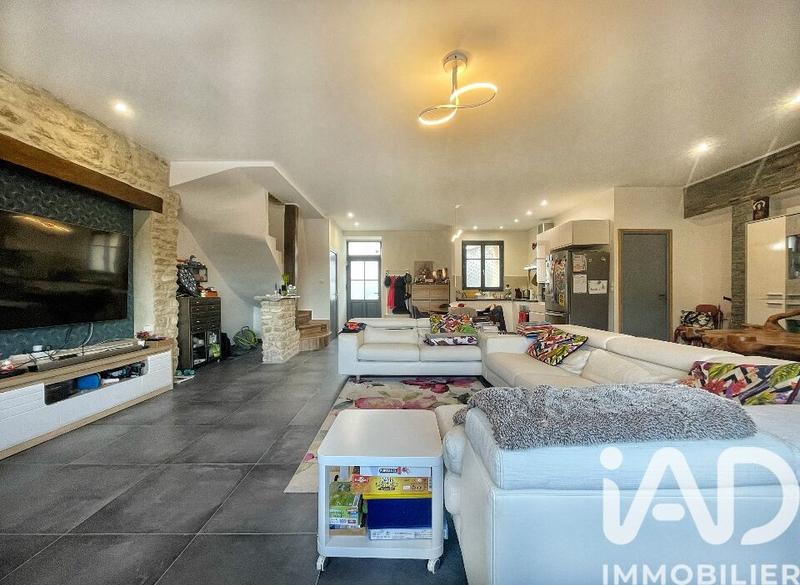 Maison - 200 m² - 7 pièces