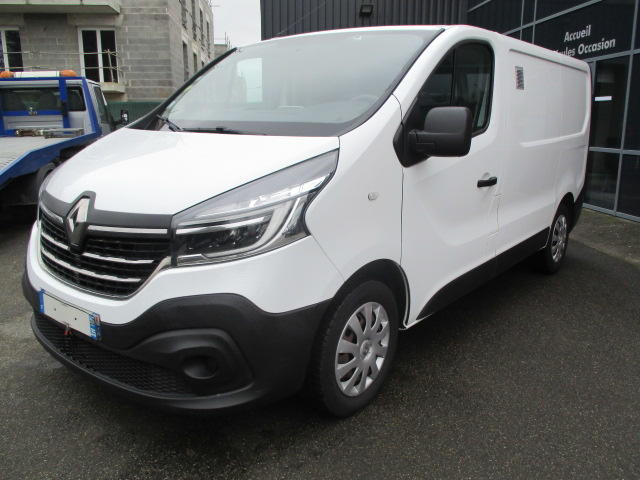 Renault Trafic L1h1 1000 Kgs Blie Dci 120 cv Gd Confort