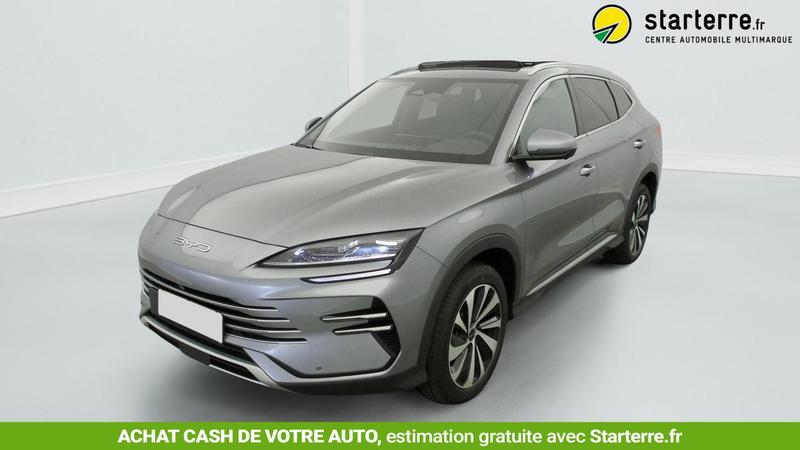 Byd Seal U 1.5l Dm-I 218 Ch Phev Comfort