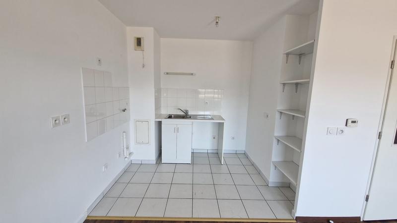 Appartement - 56 m² - 3 pièces