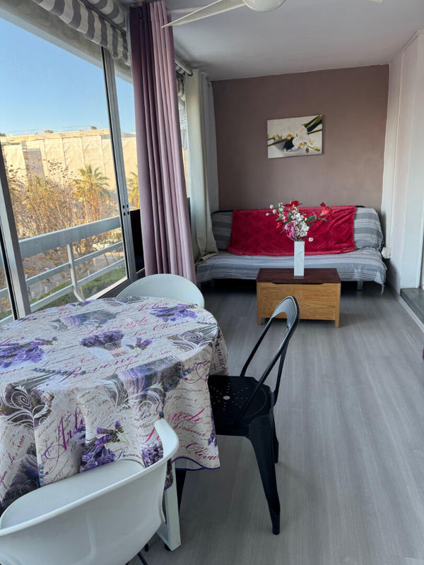 Appartement - 39 m² - 2 pièces