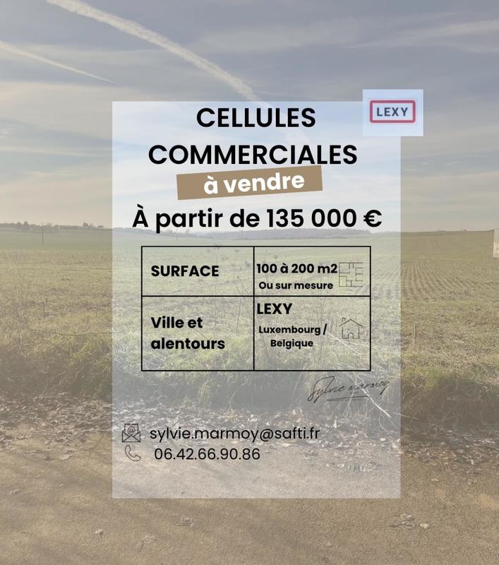 Local commercial - 201 m² - 1 pièce