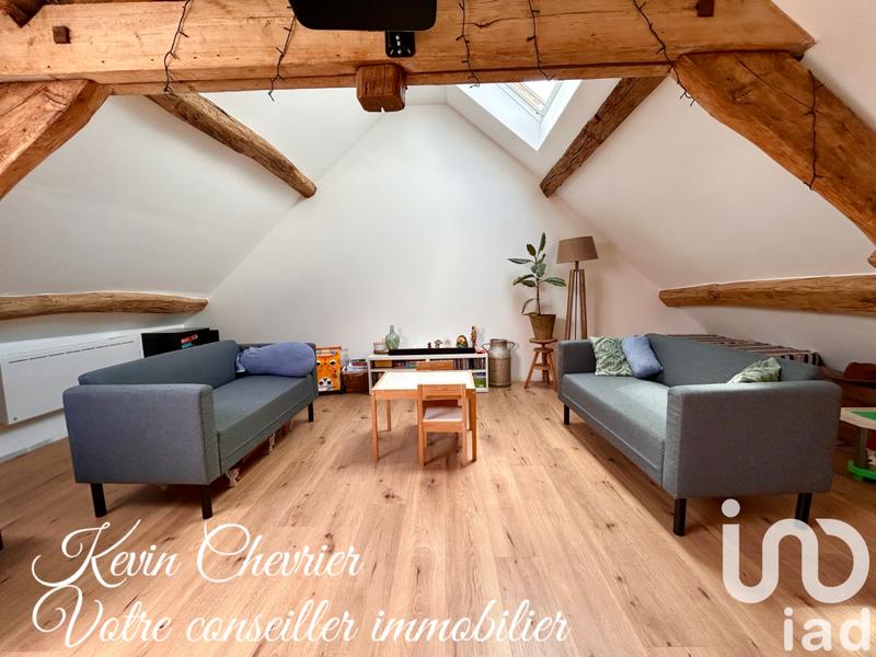 Maison - 120 m² - 6 pièces