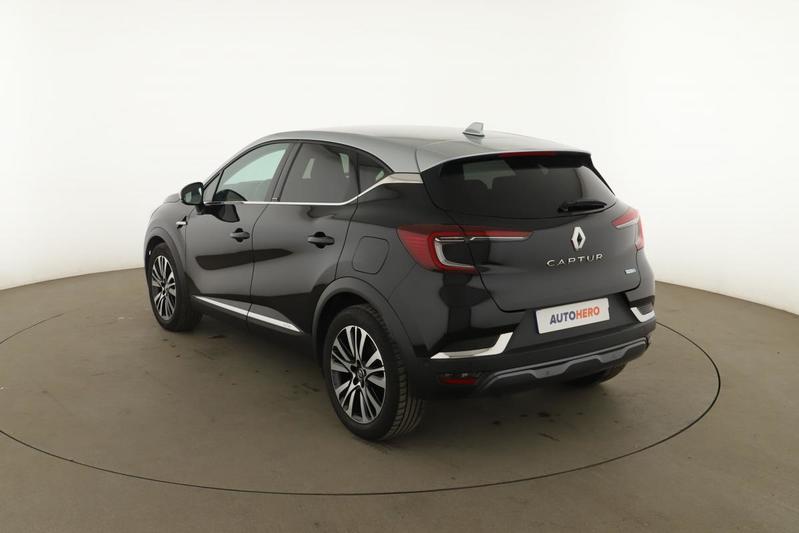 Renault Captur 1.6 E-Tech Plug-in Initiale Paris 160 ch