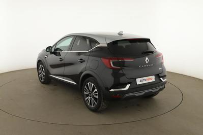Renault Captur 1.6 E-Tech Plug-in Initiale Paris 160 ch