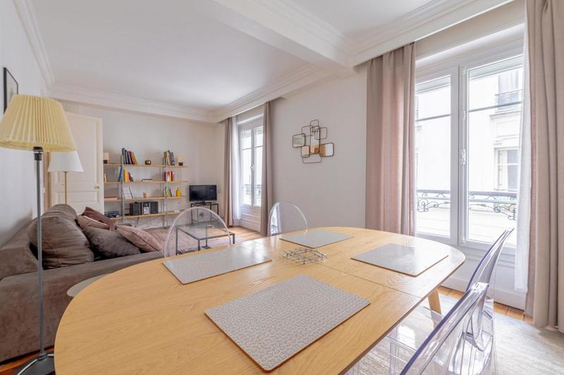 Appartement - 42 m² - 3 pièces