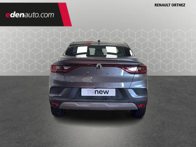 Renault Arkana mild hybrid 140 Edc Fap - 22 Equilibre