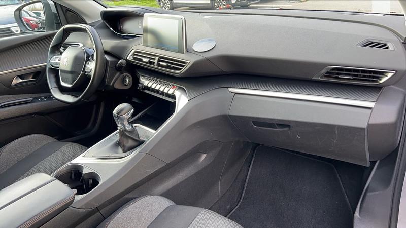 Peugeot 5008 II 1.5 BlueHDi 130 Gt Line