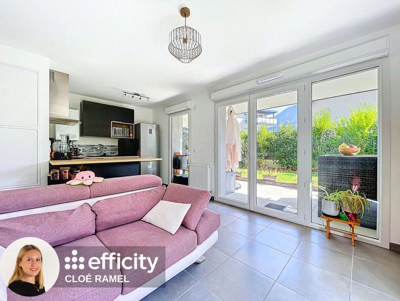 Appartement - 39 m² - 2 pièces