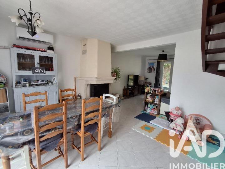 Maison - 130 m² - 6 pièces