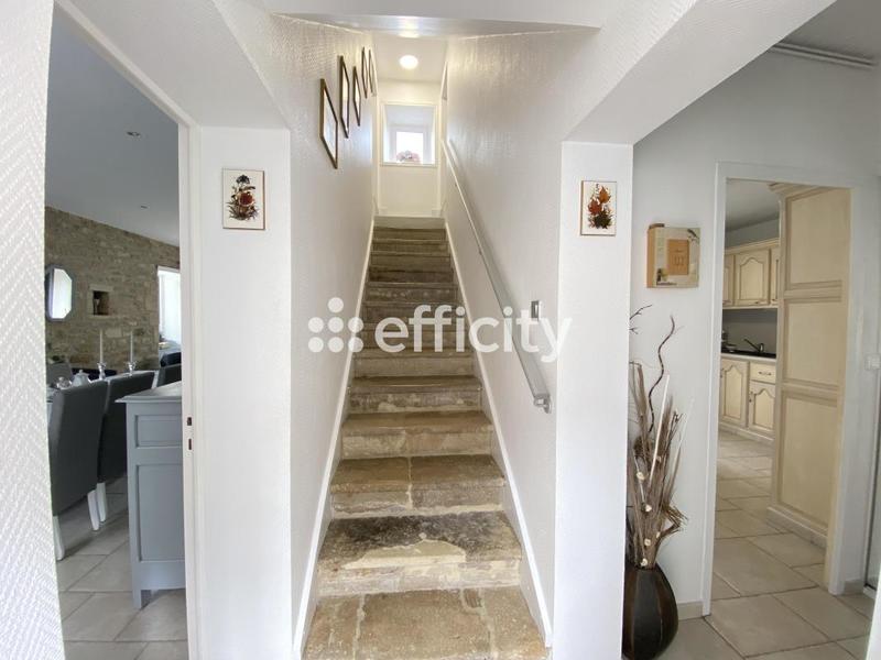 Maison - 164 m² - 7 pièces