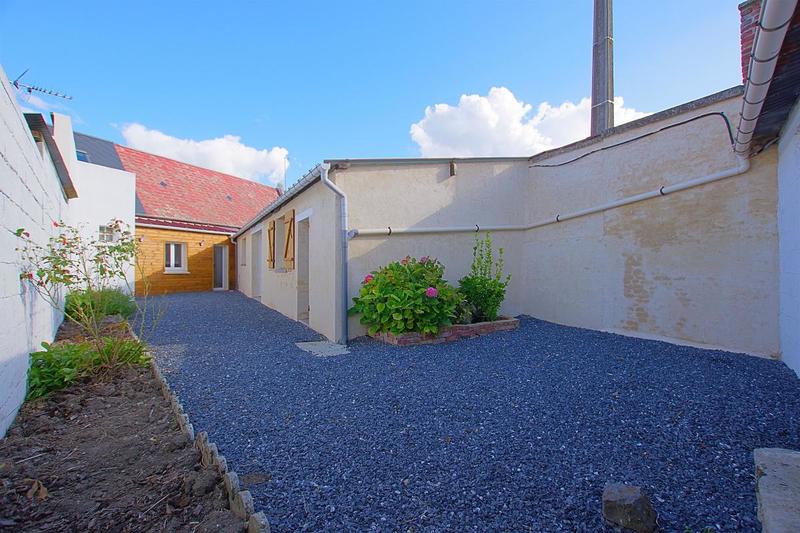 Maison - 98 m² - 5 pièces