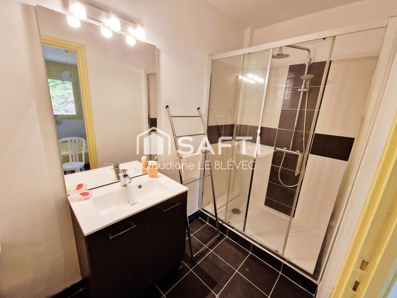 Appartement - 43 m² - 2 pièces