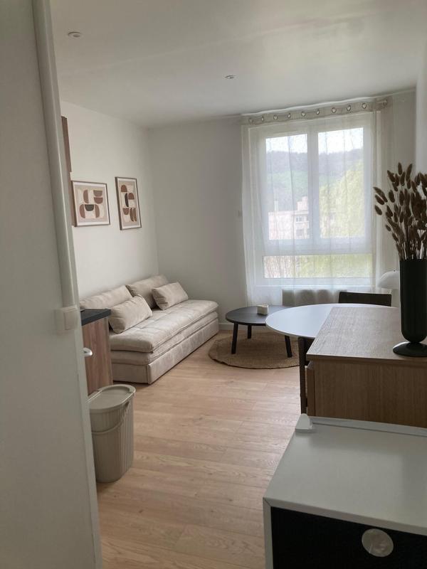 Appartement - 18 m² - 1 pièce