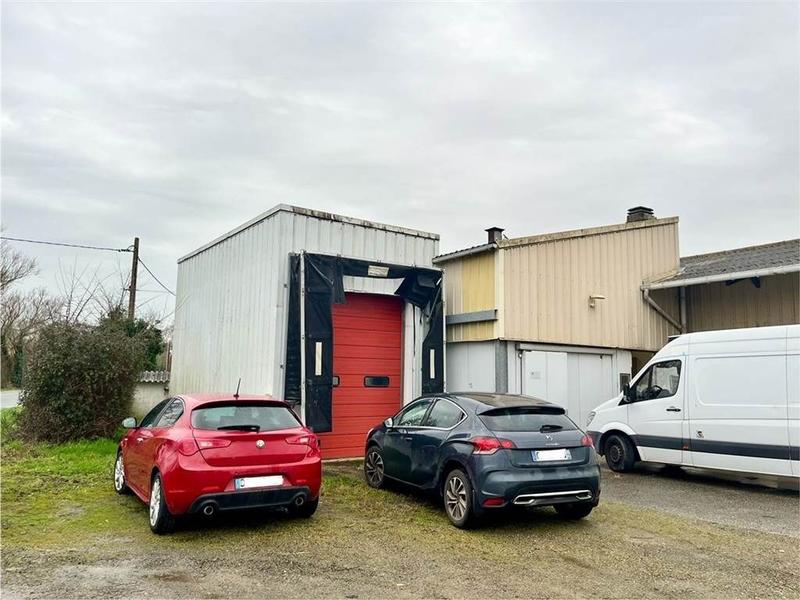 Local d'activités - 200 m² - 5 pièces